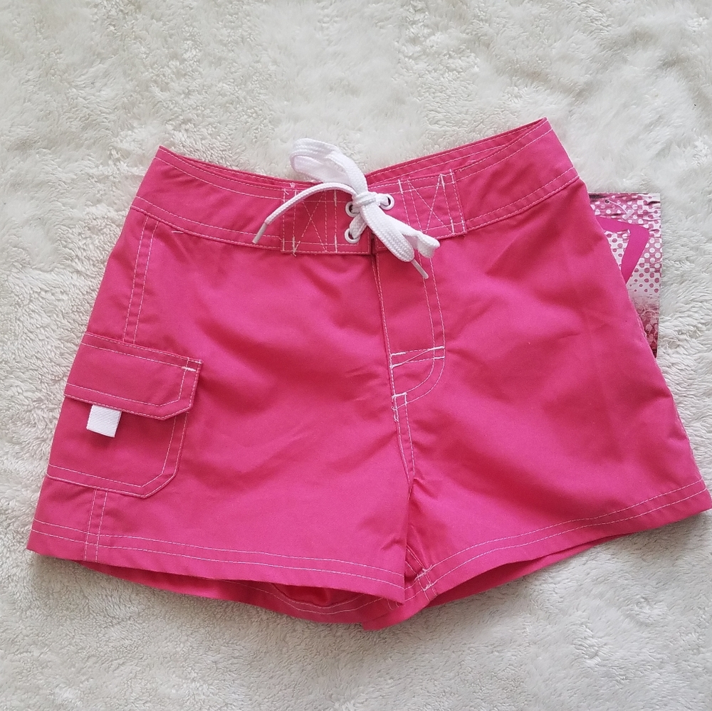 Kanu Surf girls boardshorts 4
